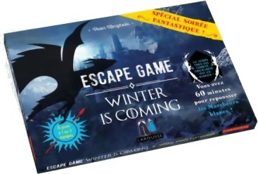 Escape game - Winter is coming