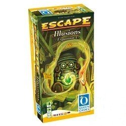 Escape - Illusions