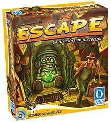 Escape - La Malédiction du Temple