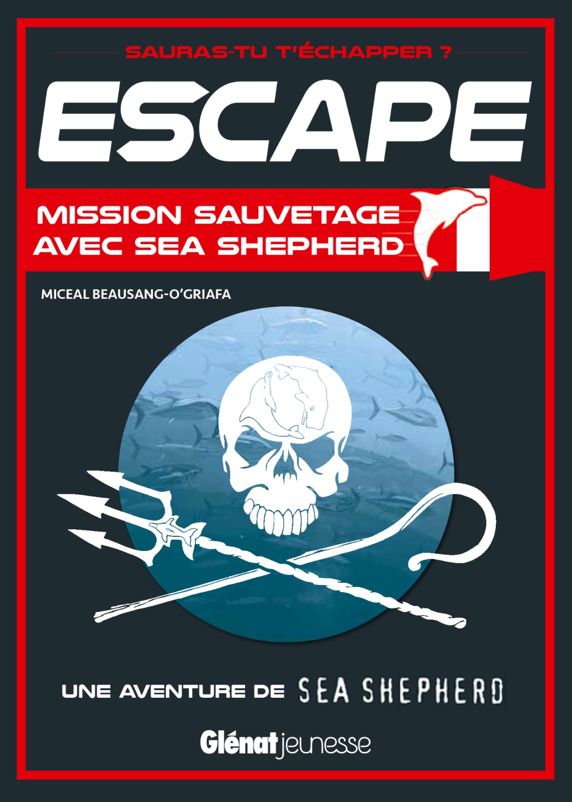 Photo: Escape - Mission Sauvetage Avec Sea Shepherd