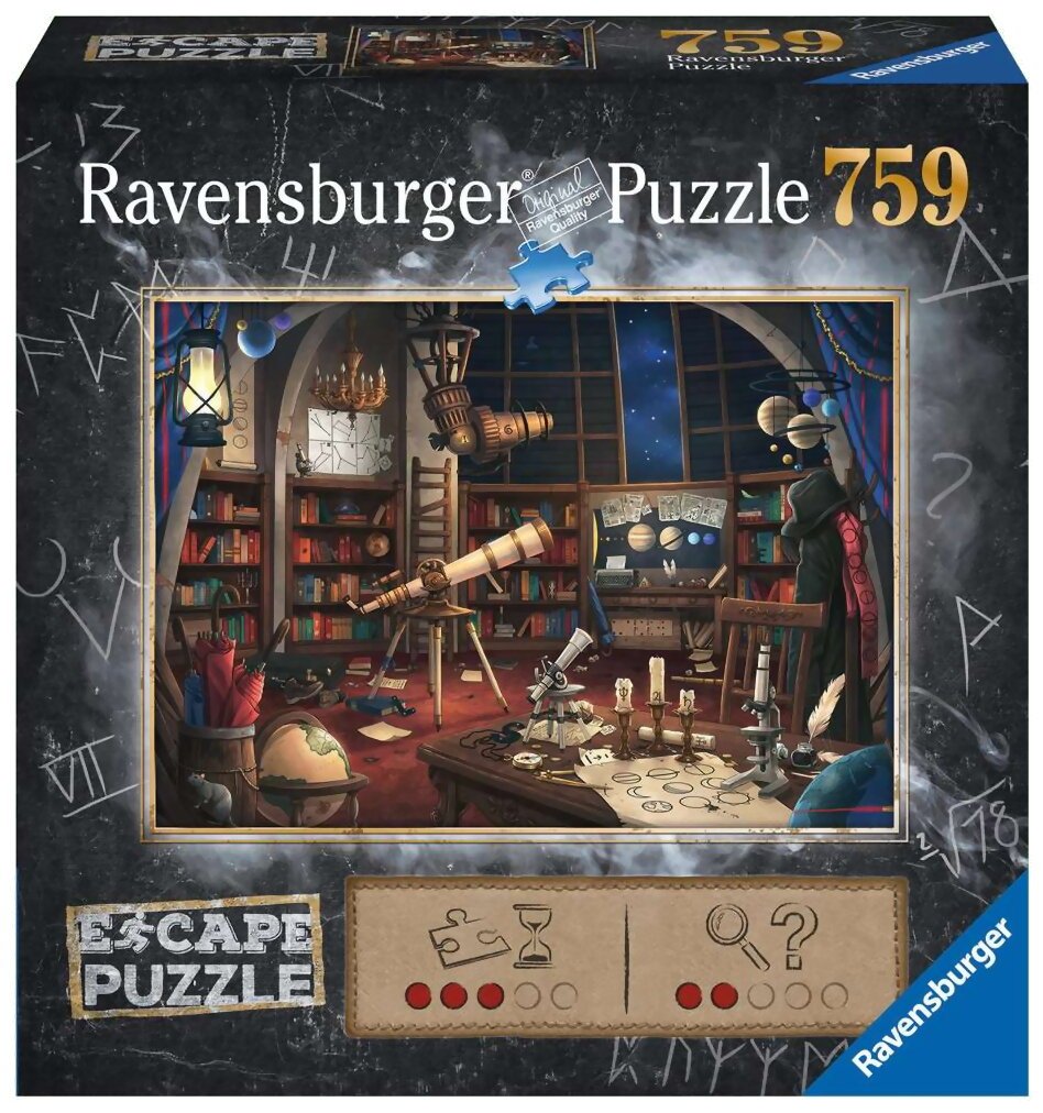 Escape Puzzle - Observatoire Astronomique - 759 pièces