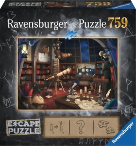 Escape Puzzle - Observatoire Astronomique - 759 pièces