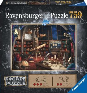 Photo: Escape Puzzle - Observatoire Astronomique - 759 pièces