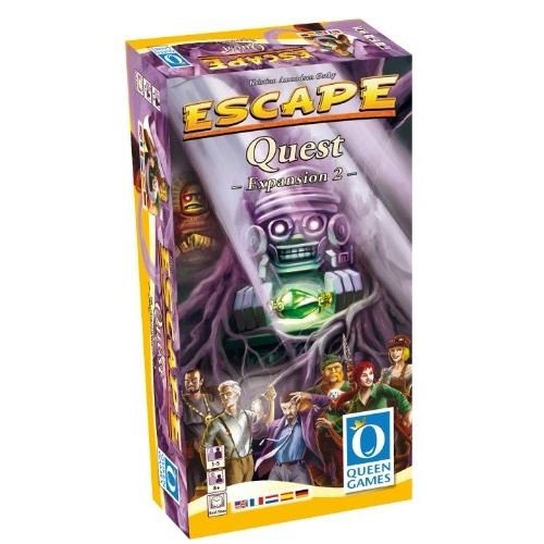 Escape : Quest