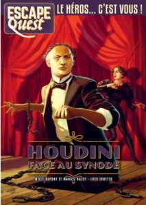 Escape Quest : Houdini face au Synode