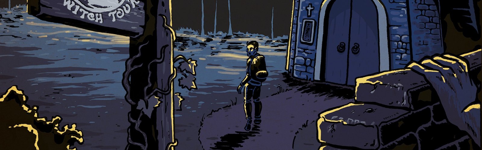 Escape Quest - Seul dans Salem