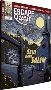 Escape Quest - Seul dans Salem