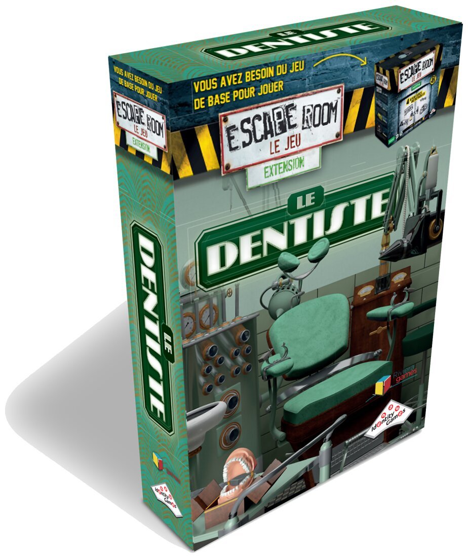 Escape Room&nbsp;- Le Dentiste