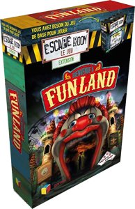 Escape Room - Bienvenue à Funland