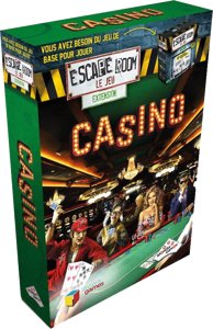 Escape Room - Casino