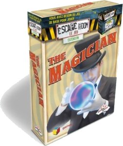 Escape Room&nbsp;- Le Magicien
