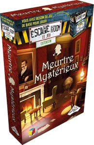 Escape Room - Meurtre Mystérieux