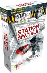 Escape Room - Station Spatiale