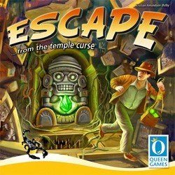 Escape : The Curse of the Temple