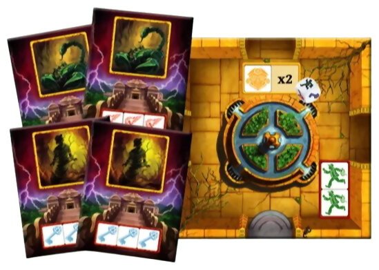 Escape The Curse Of The Temple – The Fountain - Queenie 4