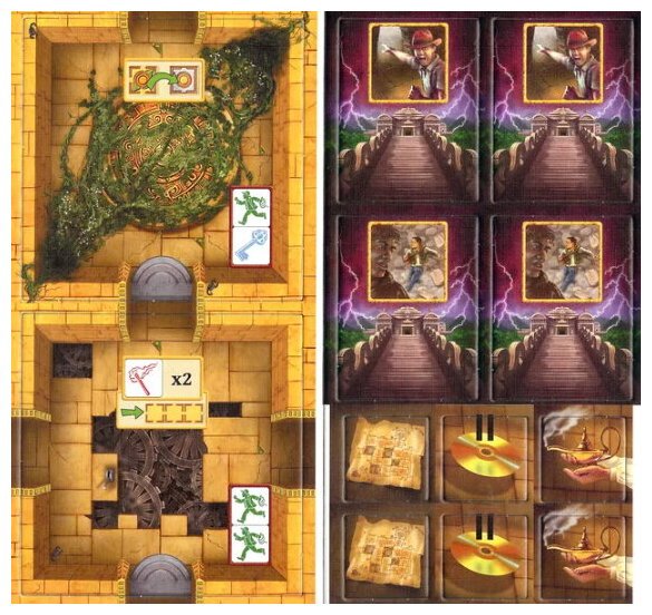Escape The Curse Of The Temple – The Maze - Queenie 6
