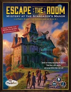 Escape The Room - Mystère au Manoir de L'Astrologue