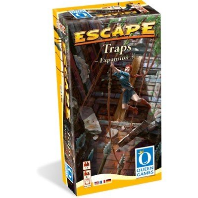 Escape - Traps