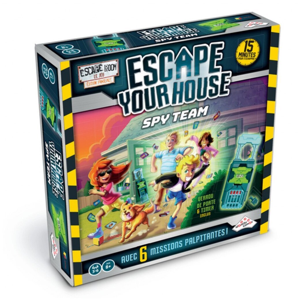 Escape Games : Escape Your House