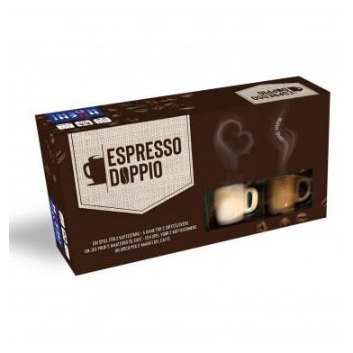 Espresso Doppio