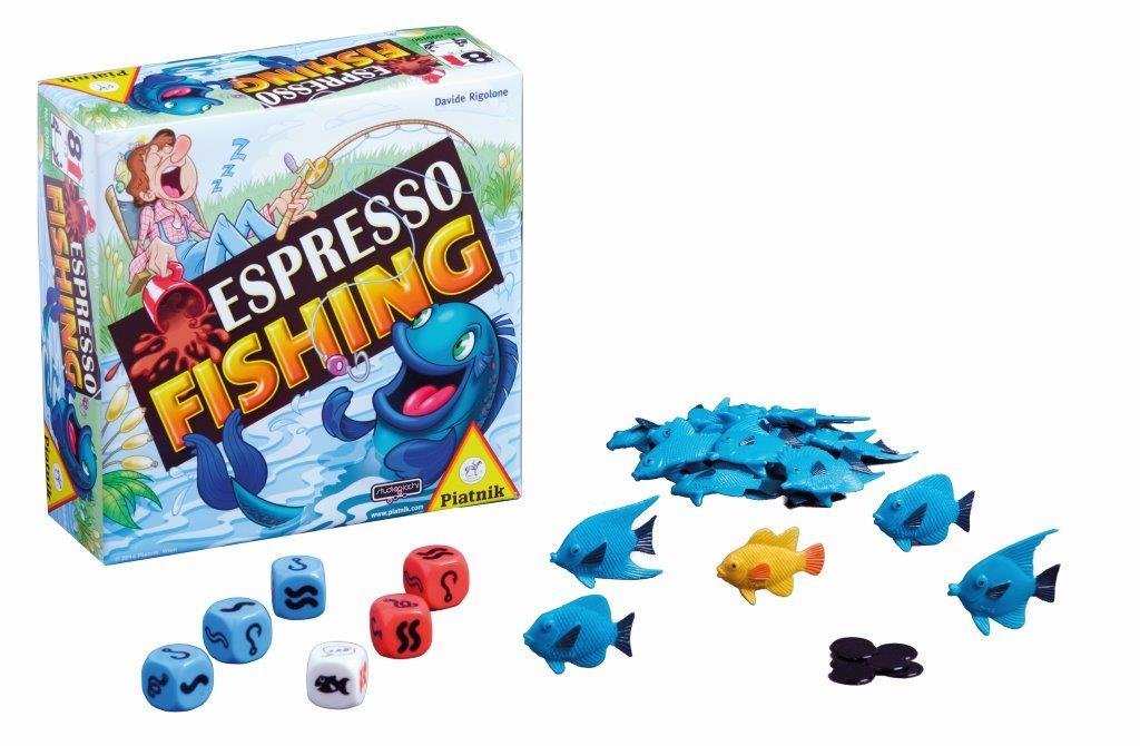 Espresso Fishing