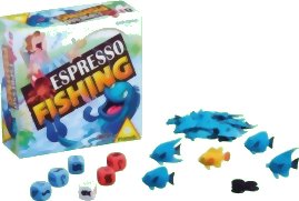 Espresso Fishing