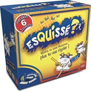 Esquissé? - Version 6 Joueurs