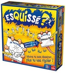 Photo: Esquissé? - 6 Joueurs