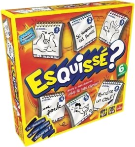 Esquissé? - 6 Joueurs