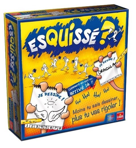 Esquissé?
