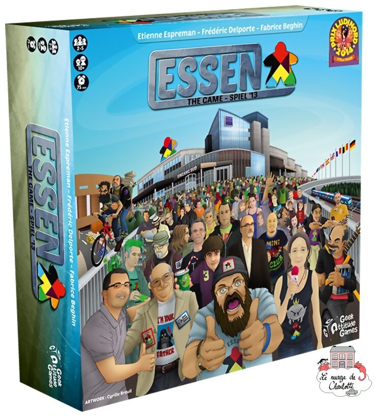 Essen - the game