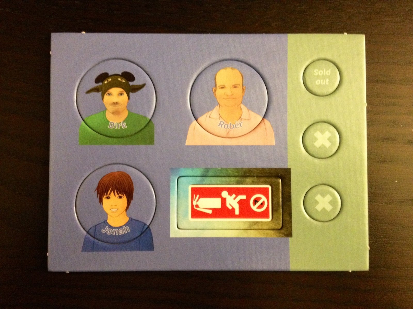 Essen the Game : Goodie