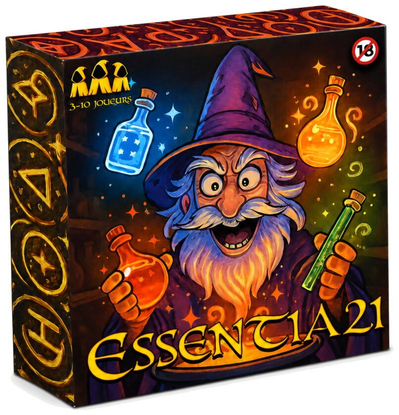 Essentia21