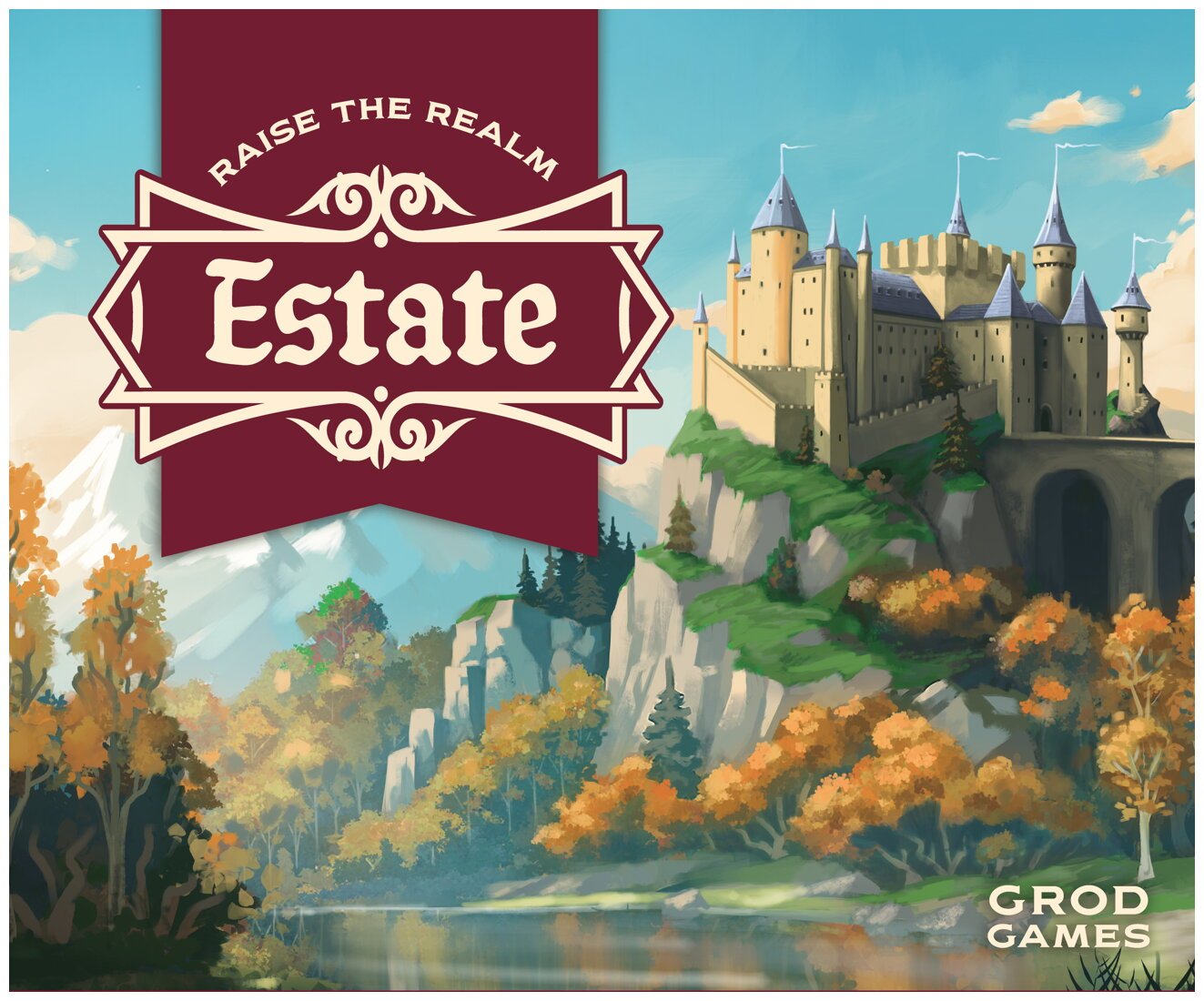 Estate - Raise the Realm