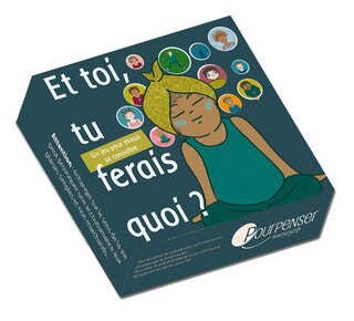 Et toi, tu ferais quoi?