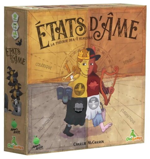 Etats d'Âme