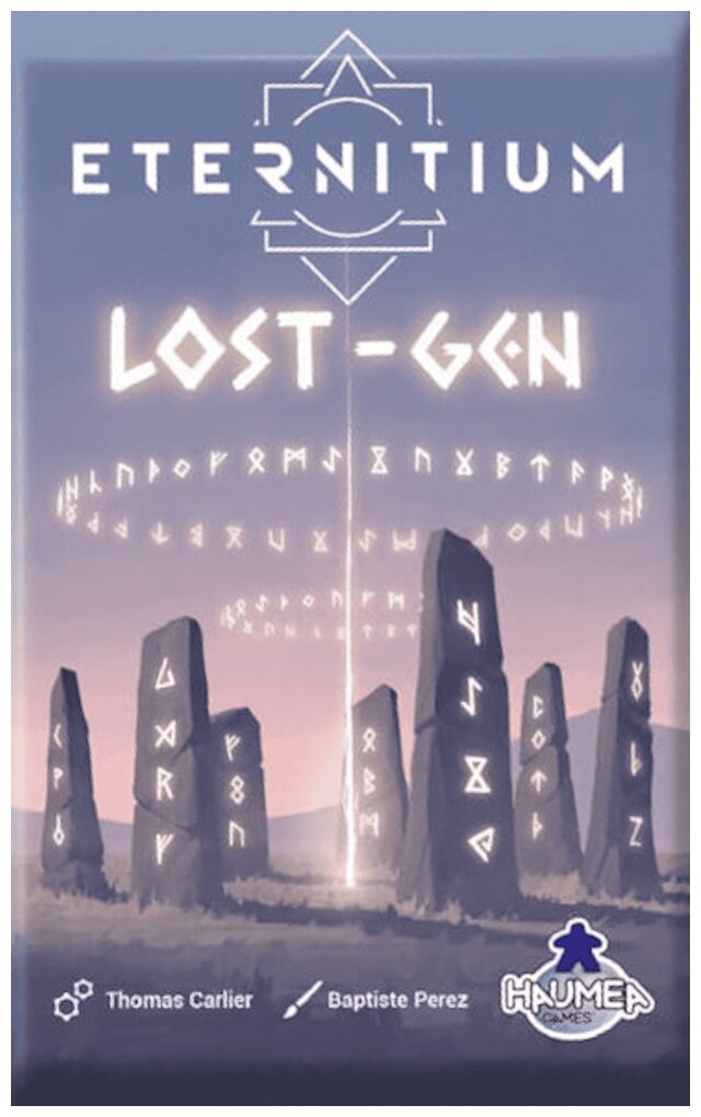 Eternitium - Lost Gen