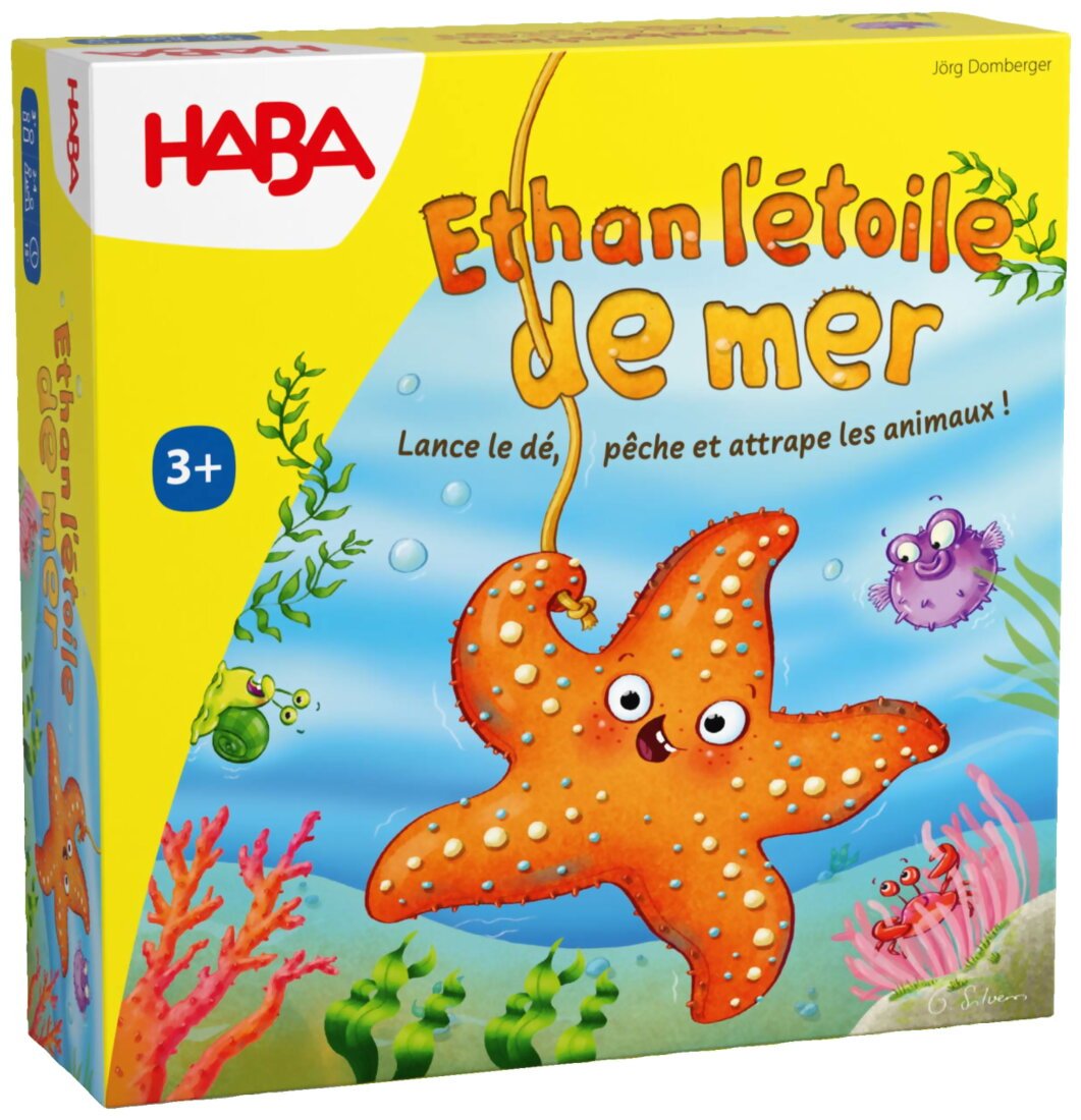 Ethan L'étoile De Mer