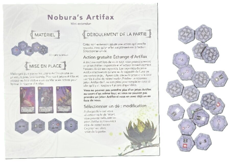 Etherstone - Nobura's Artifax