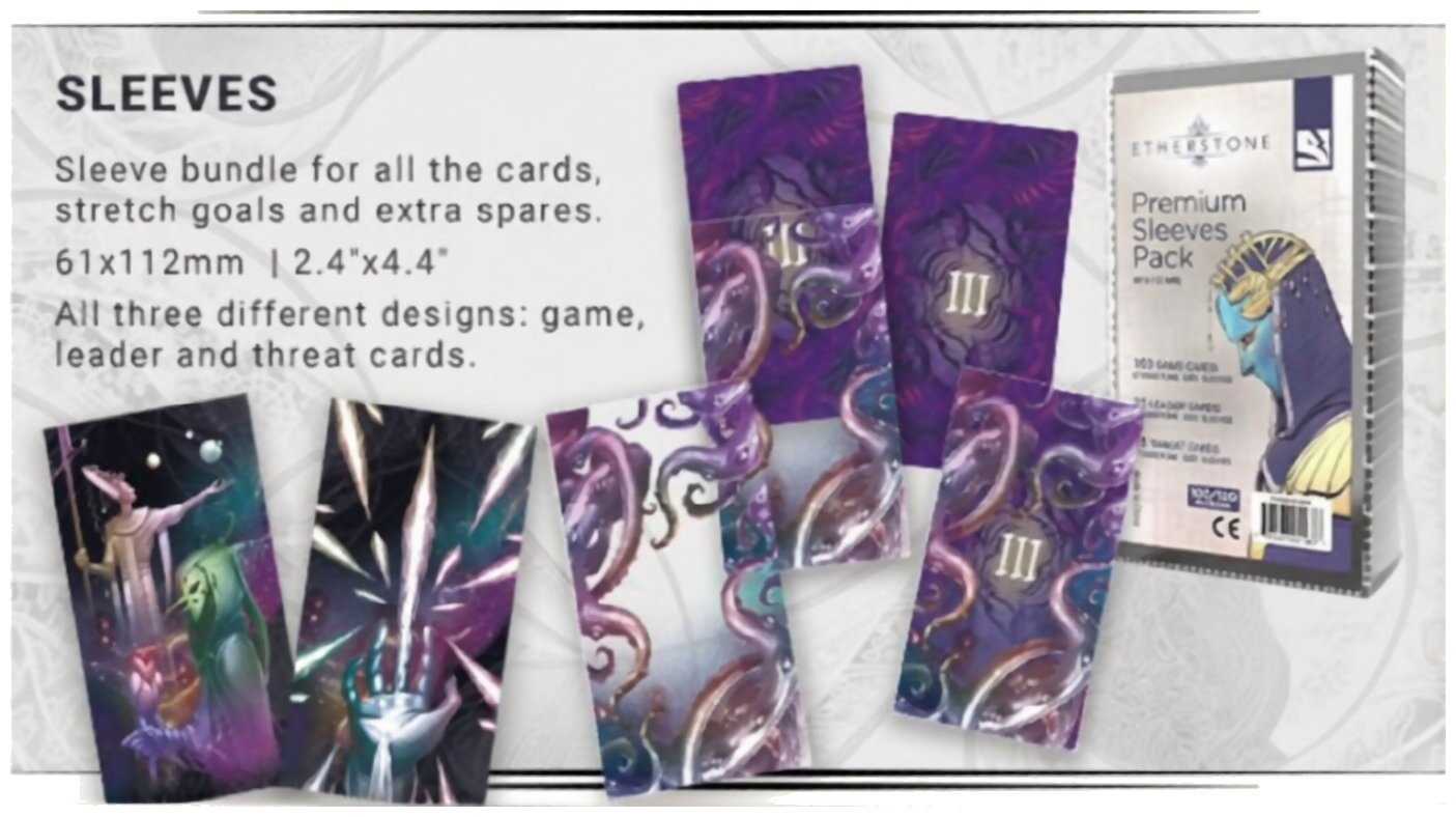 Etherstone - Sleeves