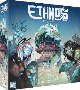 Ethnos : 2nd edition