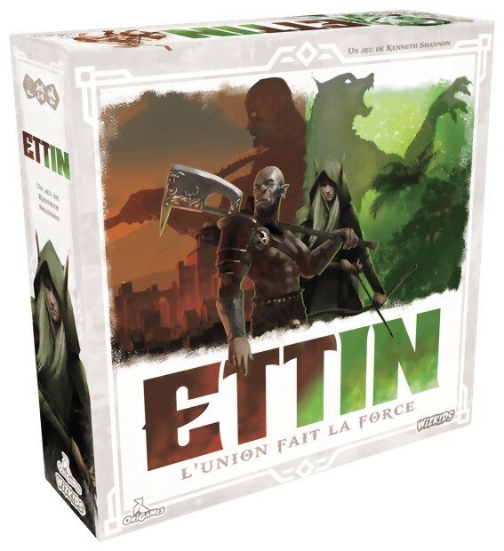Ettin - L'Union fait la force