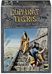 Euphrat & Tigris - Das Kartenspiel