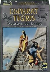 Euphrat & Tigris - Das Kartenspiel