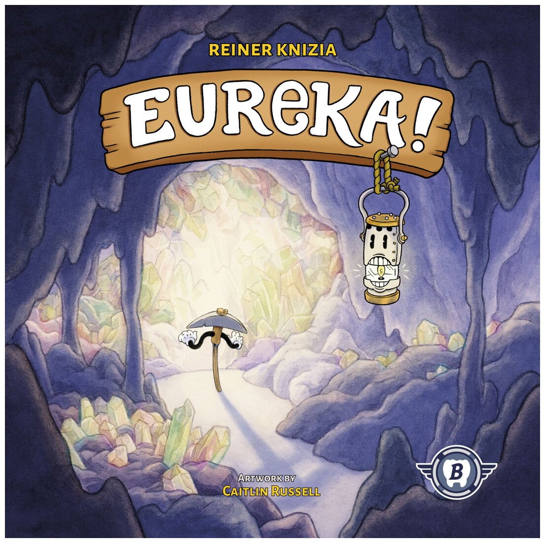 Eureka!