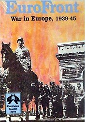 EuroFront : War in Europe 1939-45