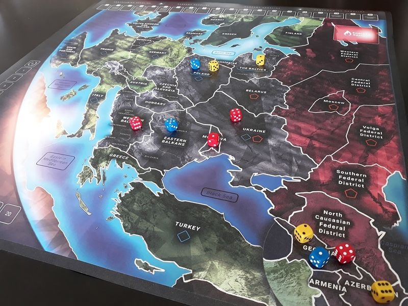 Europe Divided