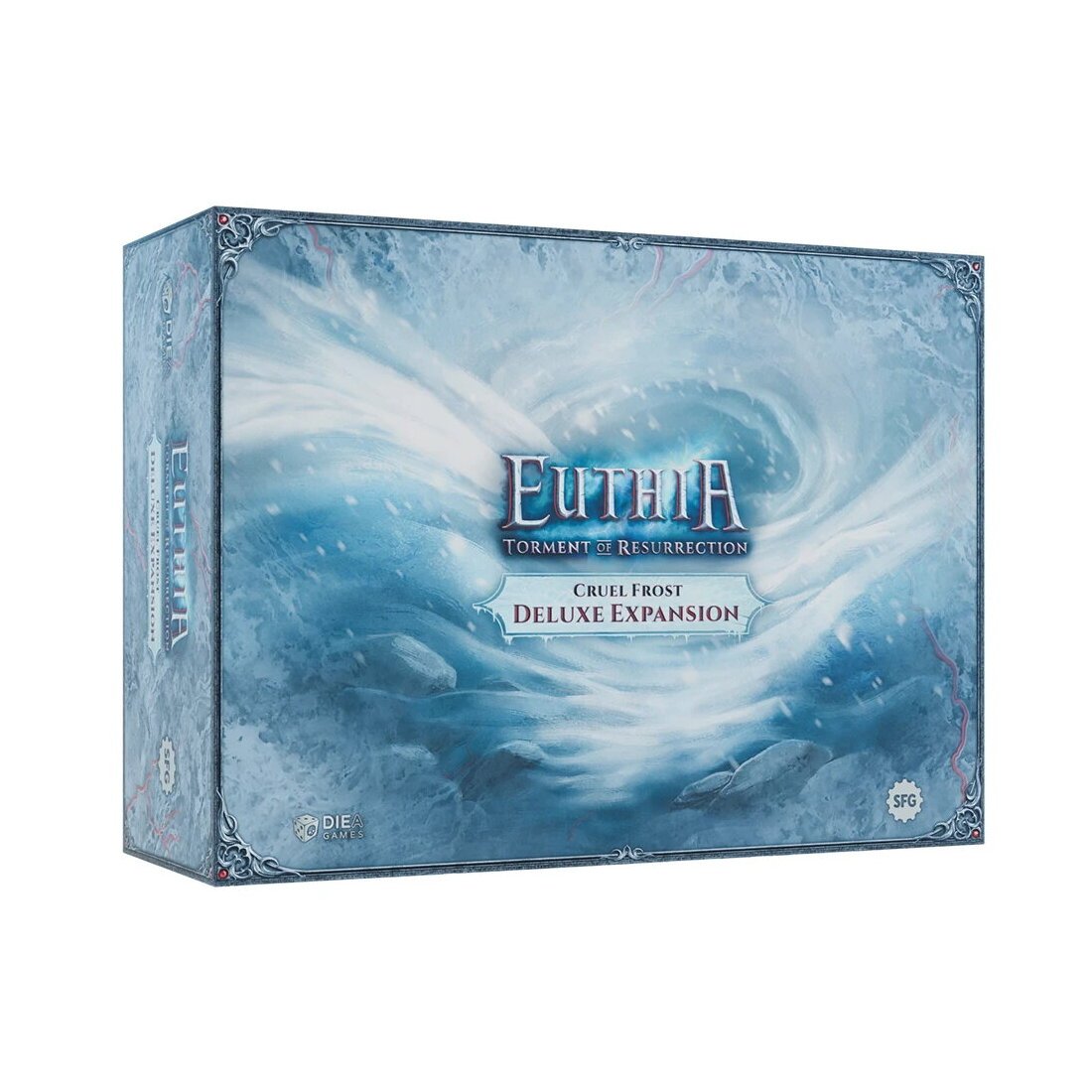 Euthia Cruel Frost - Deluxe Expansion