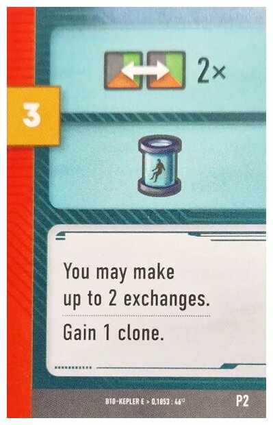 Evacuation – MVM Promo Card - P2