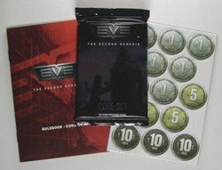 EVE The Second Genesis CCG